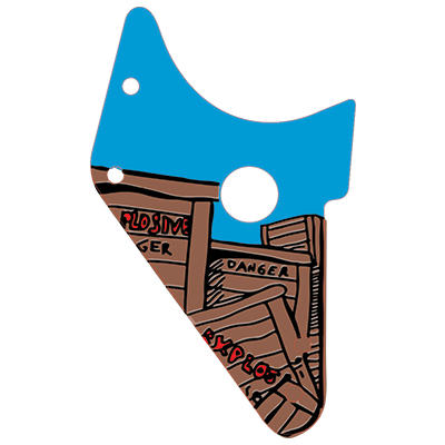 Lethal Weapon 3 Plastic 830-5440-00 - Image 1