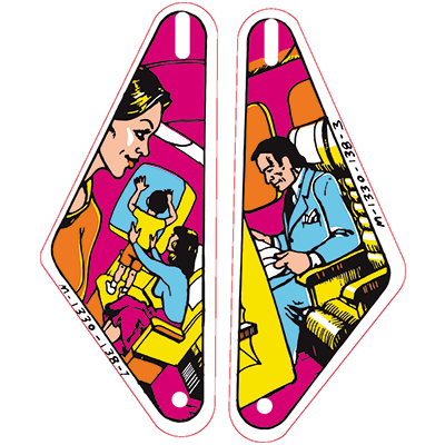 Supersonic Slingshot Set - Image 1