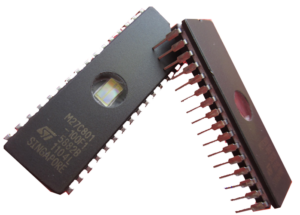 M27C801 EPROM