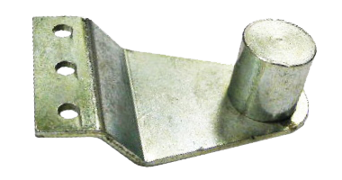 Magnet Bracket & Pole Assy A-18157 - Image 1