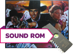 Maverick Sound Rom U21