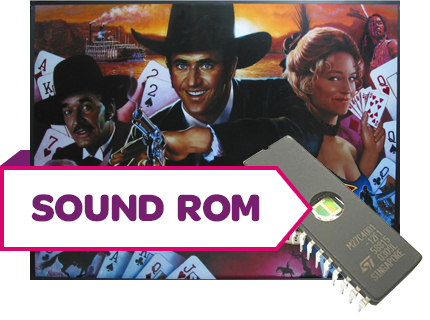 Maverick Sound Rom U21 - Image 1