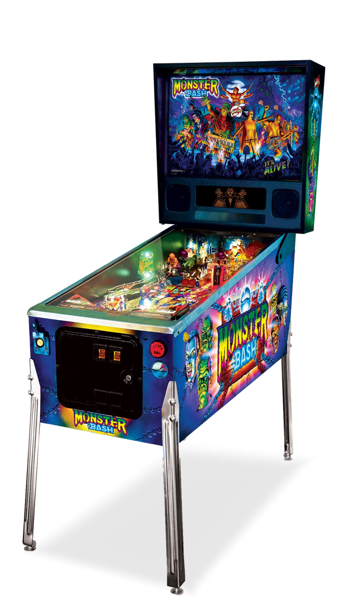 Monster Bash Remake Classic Edition - Image 1