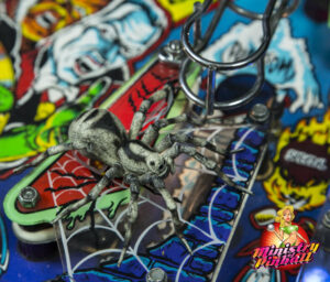 Monster Bash LED Spider Slingshot Modification