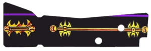Monster Bash Coffin Decal 1