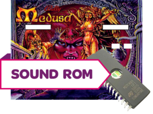 Medusa Sound Rom U5
