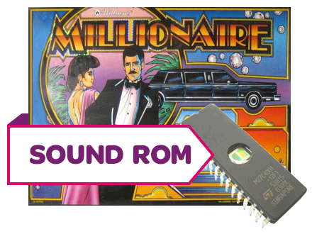 Millionaire Sound Rom U21 - Image 1