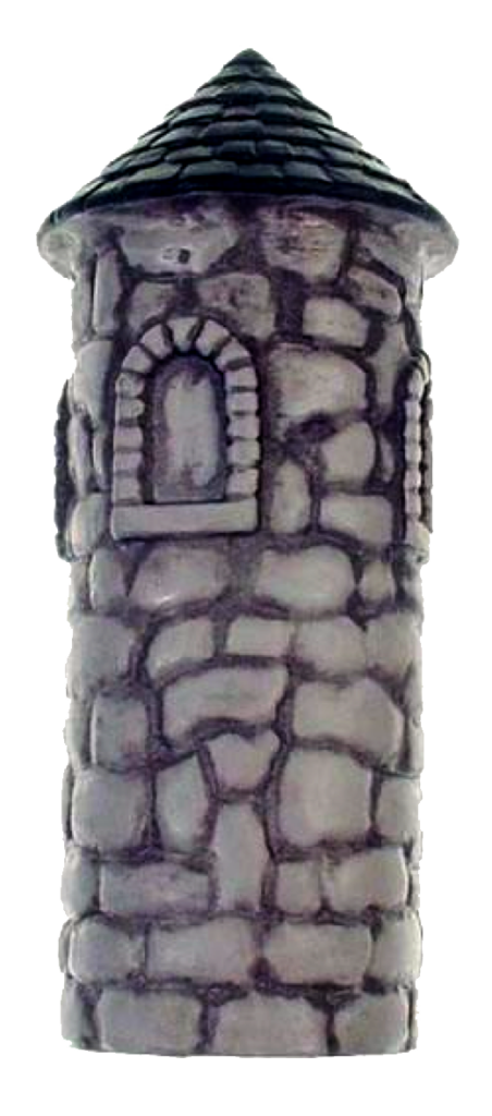 Medieval Madness Castle Tower Large