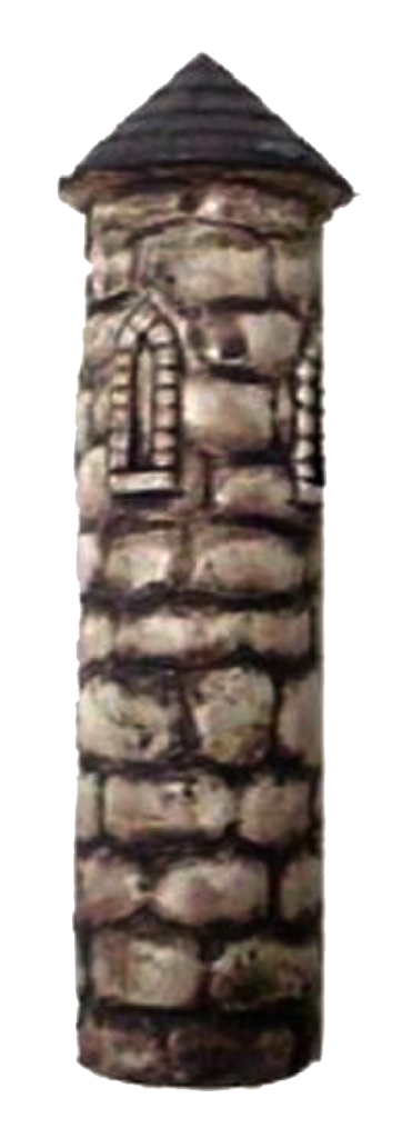 Medieval Madness Castle Tower Small