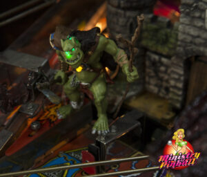 Medieval Madness LED Troll Modification - Image 2