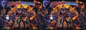 Medieval Madness 3D Translite - Image 3