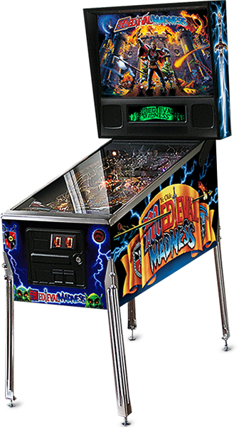 Medieval Madness Remake