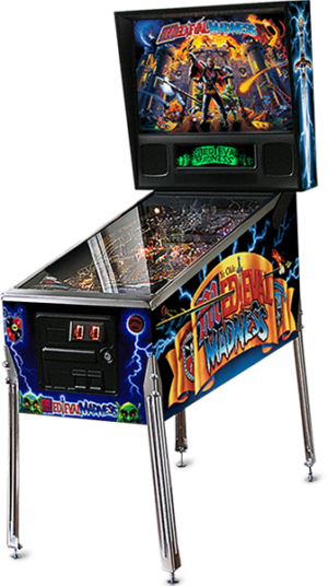 Medieval Madness Remake Limited Edition