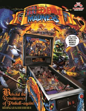 Medieval Madness Remake - Image 2