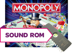 Monopoly Sound Rom U17