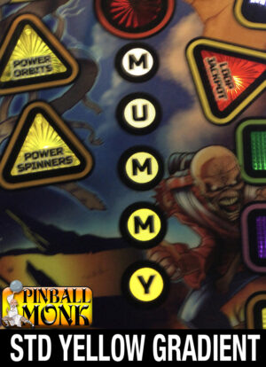 Iron Maiden Mummy Bracket - Image 3
