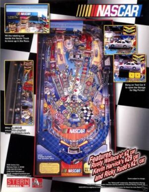 Nascar Flyer - Image 2