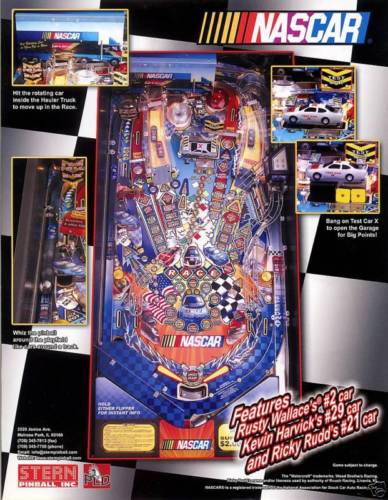 Nascar Flyer - Image 2