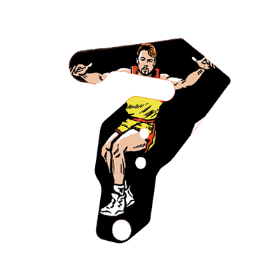 NBA Fastbreak Defender Plastic 31-2810-D - Image 1