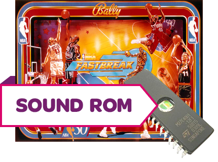 NBA Fastbreak Sound Rom S2 (German)