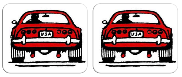 Nitro Ground Shaker Spinner Decal