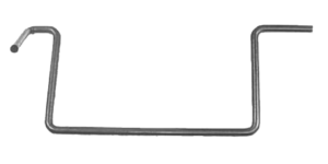 No Fear Wire Gate #1 12-7294-1