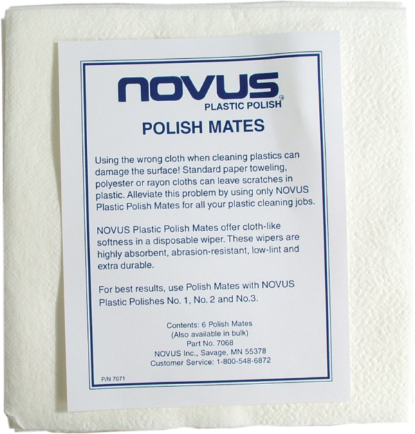 Novus Polish Mate