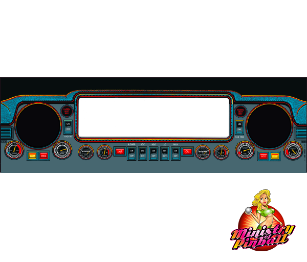 The Getaway Speakerpanel