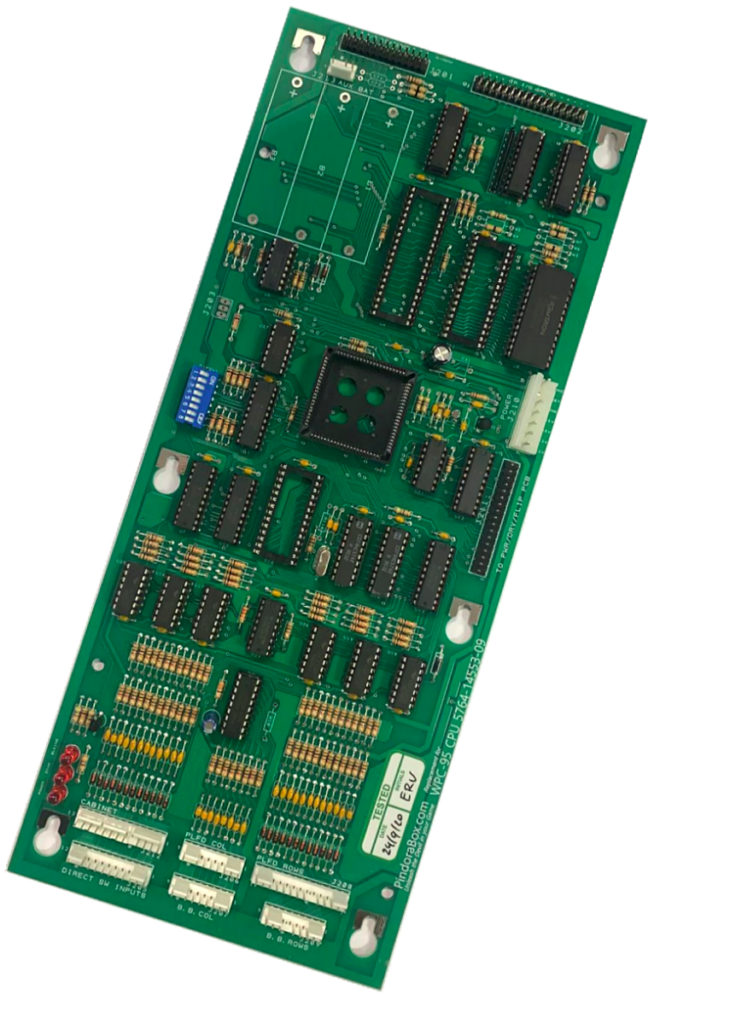 WPC95 CPU Board A-21377