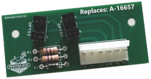Indiana Jones Dual Motor Opto Board A-16657