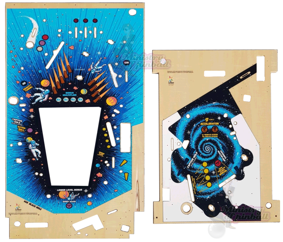 Black Hole Playfield