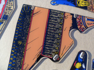 Pharaoh Plastic Set - Image 3