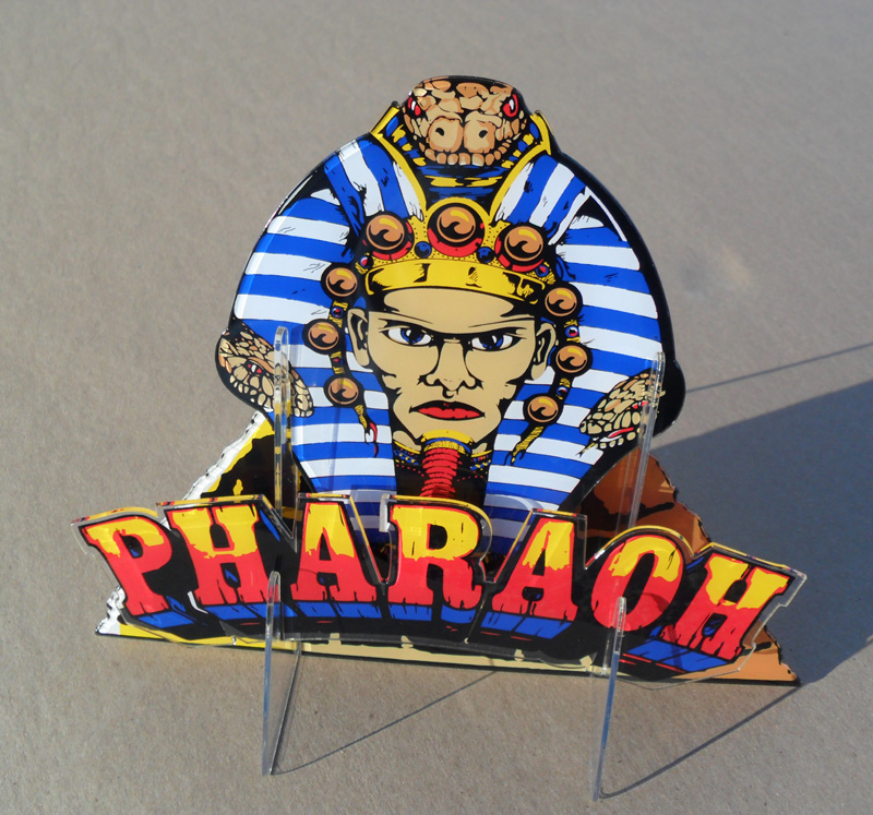 Pharaoh Plastic Set