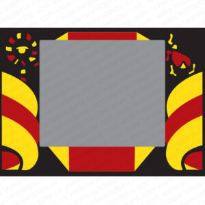 Pharaoh Stencil Kit - Image 2