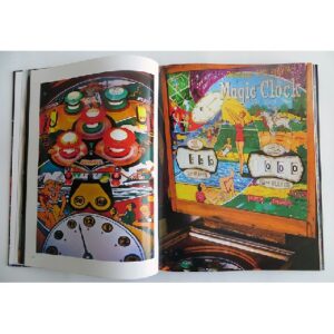 PINBALL by Santiago Ciuffo (hardcover book) - Image 8