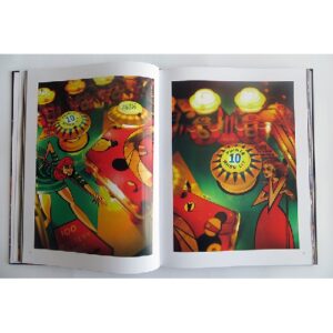 PINBALL by Santiago Ciuffo (hardcover book) - Image 4