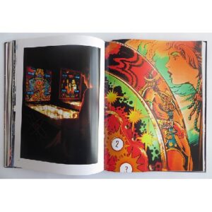 PINBALL by Santiago Ciuffo (hardcover book) - Image 7