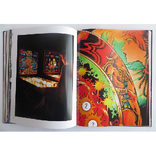 PINBALL by Santiago Ciuffo (hardcover book) - Image 7