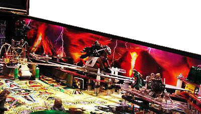 Lord of the Rings PinBlades