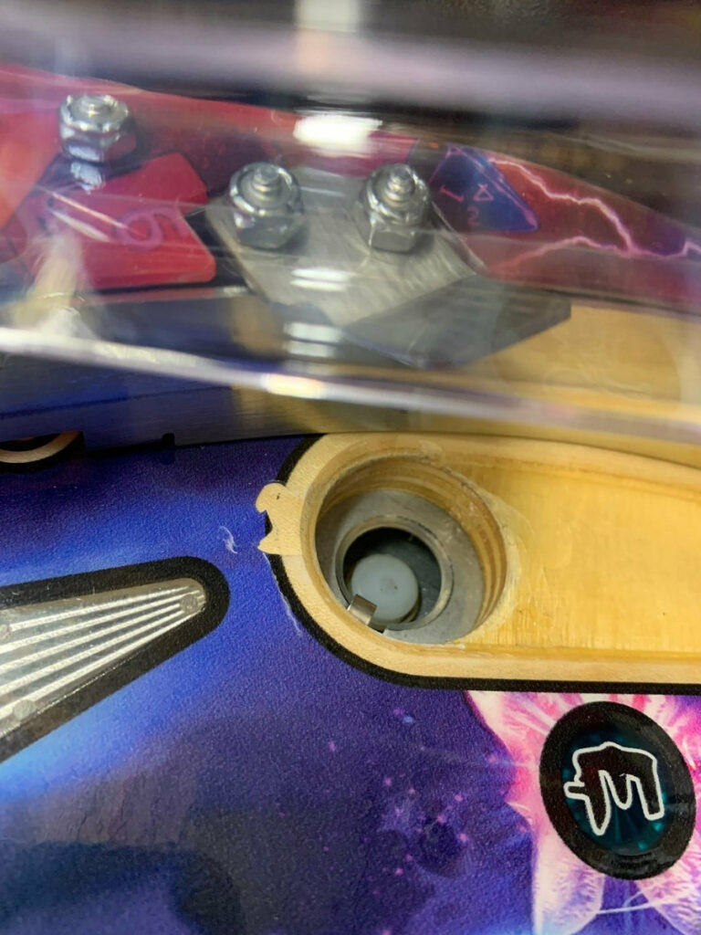 Stranger Things Kickout Mylar Protector