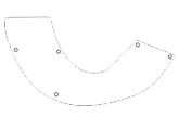Whirlwind Plastic Number 2 - Image 1