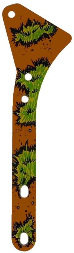 Junk Yard Plastic 31-2592-14