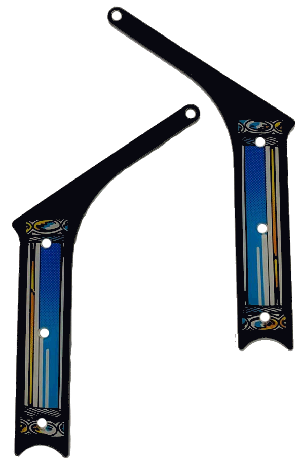 Junk Yard Lane Plastic Set 31-2592-XX - Image 1