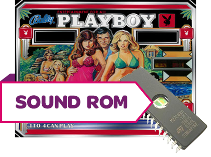 Playboy Sound Rom