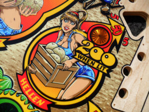 Whoa Nellie Big Juicy Melons Playfield - Image 6