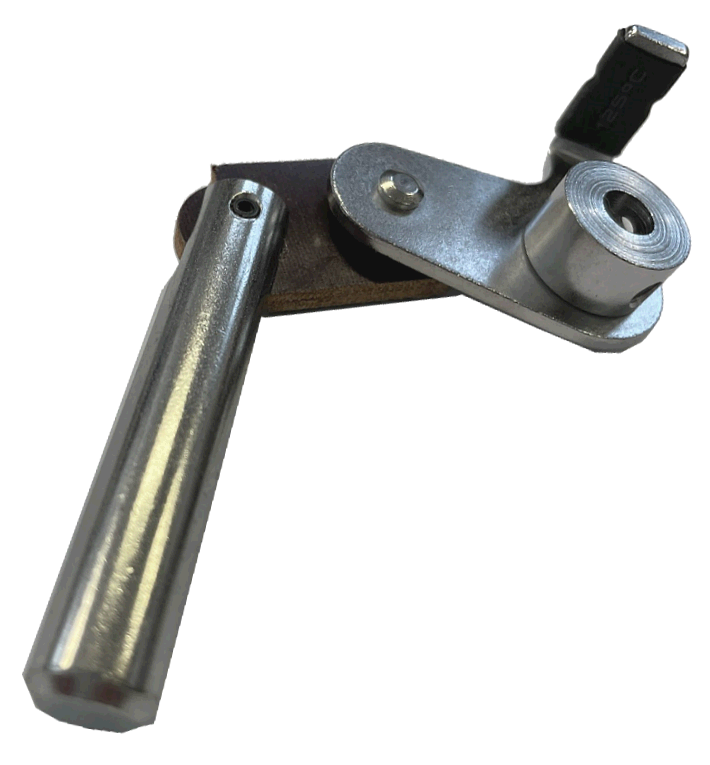 Flipper Plunger & Crank Assy Williams Old A-8232-R