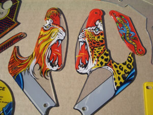 Police Force Plastic Set - Image 2