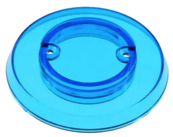 Pop Bumper Cap Blue