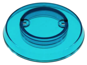 Pop Bumper Cap Teal