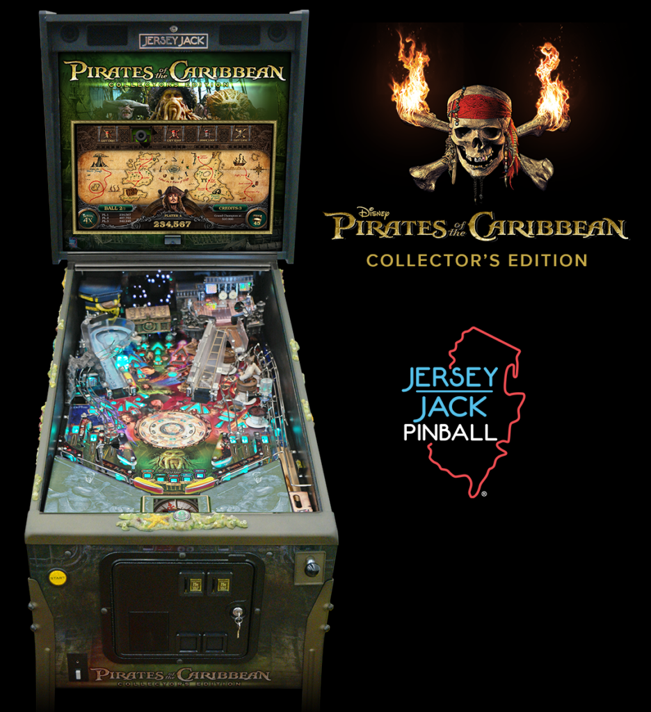 Pirates of the Caribbean Collectors Edition